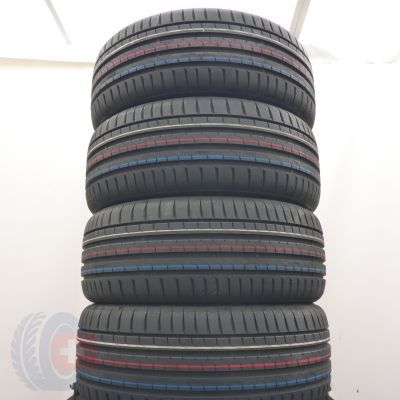 225 45 17 4x FALKEN 225/45 R17 94W XL Azenis FK520 A0 Sommerreifen 2025 Ungebraucht   