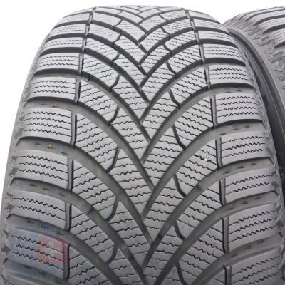 2. 225 50 18 2x SEMPERIT 225/50 R18 99V XL Speed-Grip 5 Winterreifen 2025 8mm