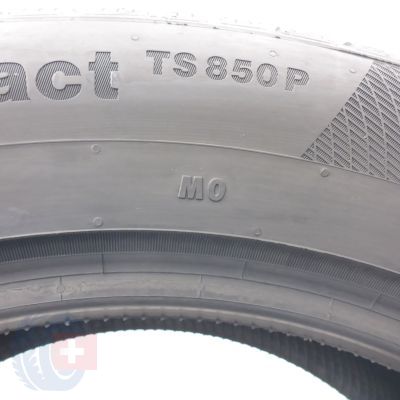 7.  275 50 20 1x CONTINENTAL 275/50 R20 113V XL WinterContact TS 850 P M0 Suv Winterreifen 2021 Ungebraucht  