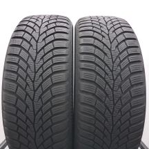 205 55 16 2x CONTINENTAL 205/55 R16 91T WinterContact TS 870 Winterreifen  2022 8,5-7,5mm
