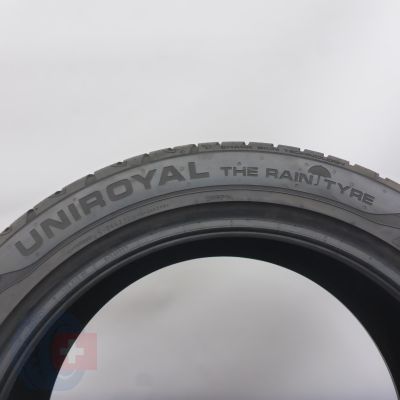 4. 225 45 17 2x UNIROYAL 225/45 R17 91W RainSport 3 RFT Sommerreifen 2022 VOLL 