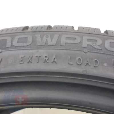 5. 225 40 18 2x NOKIAN 225/40 R18 92V XL WR Snowproof P Winterreifen 2021 7,8mm