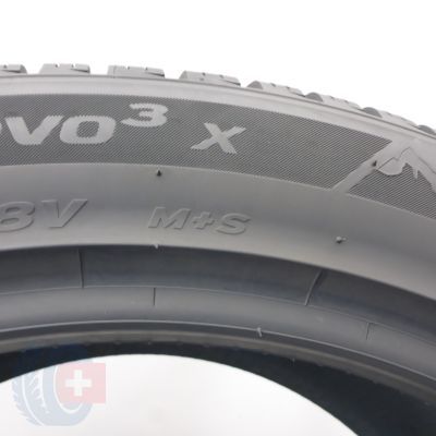 6.  285 40 20 2x HANKOOK 285/40 R20 108V XL Winter I Cept evo 3x Winterreifen 2025 7mm