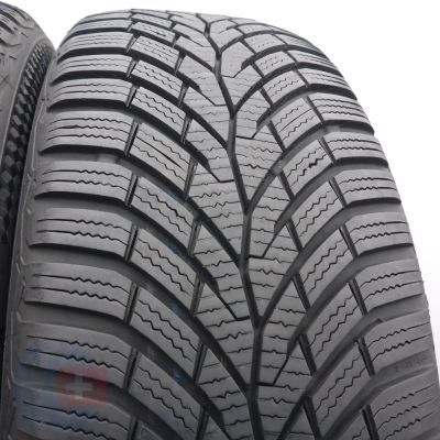 2. 205 55 16 4x CONTINENTAL 205/55 R16 91H WinterContact TS870 Winterreifen 2023 7-7,5mm