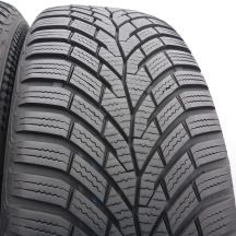 2. 205 55 16 4x CONTINENTAL 205/55 R16 91H WinterContact TS870 Winterreifen 2023 7-7,5mm