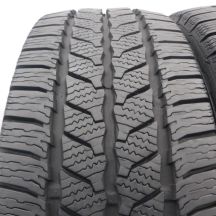 3. 215 65 16C 2x CONTINENTAL 215/65 R16C 109/107R VanContact Winter Winterreifen 2023 8,5-9,8mm