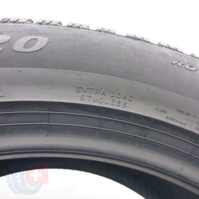 7. 255 50 20 2x PIRELLI 255/50 R20 109V XL Winter 2 Scorpion Winterreifen 2022 7-7,5mm