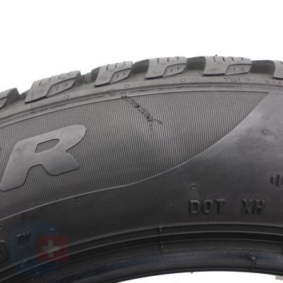 7. 205 55 16 2x PIRELLI 205/55 R16 91H Winter Cinturato Winterreifen 2019 8,8-9mm
