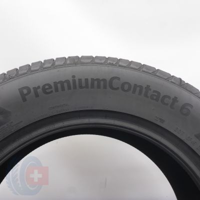 4. 235 60 18 1x CONTINENTAL 235/60 R18 103V PremiumContact6 Sommerreifen 2020 VOLL