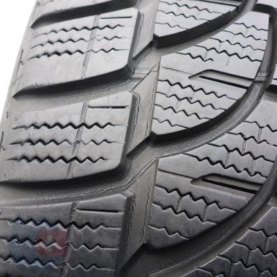 7. 2 x BRIDGESTONE 235/45 R19 95V XL Blizzak Lm-80 Evo Winterreifen 2016 7-7,2mm