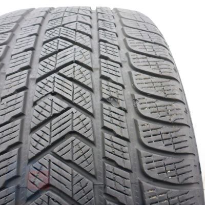 7. 275 40 20 1x PIRELLI 275/40 R20 106V XL RUNFLAT Scorpion Winter Winterreifen 2022 6,7mm