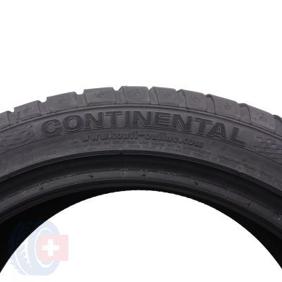 6. 215 45 17 2x CONTINENTAL 215/45 R17 87V SportContact 2 MO Sommerreifen 6,5mm 2015