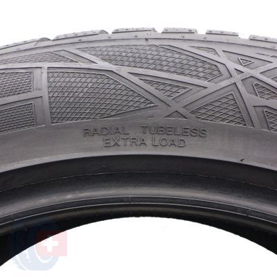 9. 4 x VREDESTEIN 215/55 R18 99V XL Wintrac PRO Winterreifen 2021, 2022 7,2-7,5mm