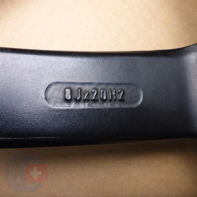 9. 4 x Alufelgen 20 AUDI MERCEDES 5x112 8J Et25 A4/A5/A6/A7/A8 Q5 E/S-Klasse MAK + RDKS