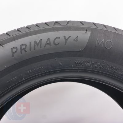 4. 205 60 16 1x MICHELIN 205/60 R16 92V Primacy4 MO Sommerreifen 2020 WIE NEU VOLL