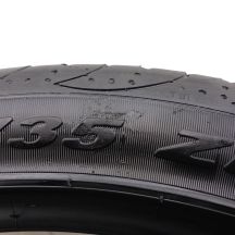 7. 4 x PIRELLI 255/35 ZR19 96Y XL P Zero Nero GT Sommerreifen 2017 5,5-6,5mm