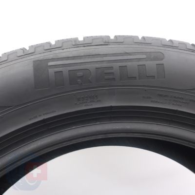6. 235 55 19 2x PIRELLI 235/55 R19 105H XL Scorpion Winter Winterreifen 2020 6,5-6,8mm