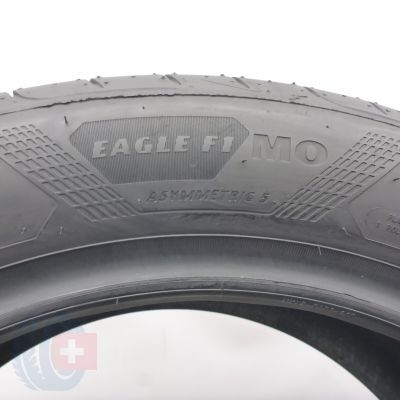 7.  225 50 17 4x GOODYEAR  225/50 R17 94Y Eagle F1 Asymetric 5 M0 Sommerreifen 2025 6,2mm