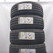  205 45 17 4x CONTINENTAL 205/45 R17  88V XL UltraContact Sommerreifen 2023 VOLL WIE NEU 