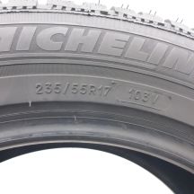 6.  235 55 17 1x MICHELIN  235/55 R17 103V Pilot Alpin PA4 Winterreifen 2018 7mm