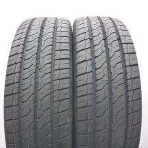 215 75 16C 2x SEMPERIT 215/75 R16C 113/111R Van-Life2 Sommerreifen 2022 WIE NEU VOLL