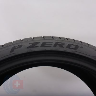 6. 255 35 21 4x PIRELLI 255/35 R21 98W XL P Zero T0  PNCS Sommerreifen 2021 Ungebraucht  