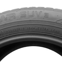 5. 235 55 18 2x NOKIAN 235/55 R18 104H XL WR SUV3 Winterreifen 2017 6,8-7,2mm