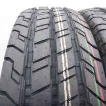 2. 195 75 16C 2x CONTINENTAL 195/75 R16C  107/105R ContiVanContact 100 Sommerreifen 2010/20 VOLL 