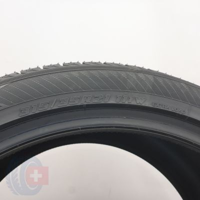 7. 315 35 21 2x YOKOHAMA 315/35 R21 111W Geolandar X-CV GO57 Sommerreifen 2025 Ungebraucht  