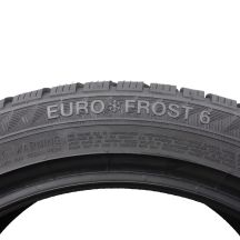 9. 4 x GISLAVED 225/45 R17 91H EuroFrost 6 Winterreifen 2018, 2020, 2021 6-7mm