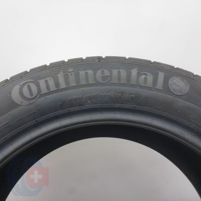 6. 245 50 18 2x CONTINENTAL 245/50 R18 100Y ContiSportContact3 RunFlat BMW Sommerreifen 2022 WIE NEU VOLL