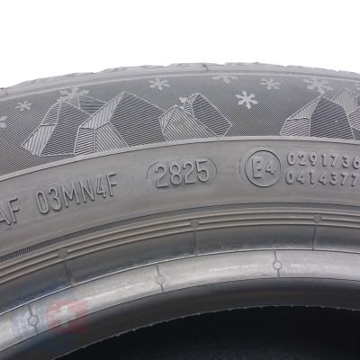 3. 205 55 16 4x SEMPERIT 205/55 R16 91H Speed-Grip 5 Winterreifen 2025 9mm 