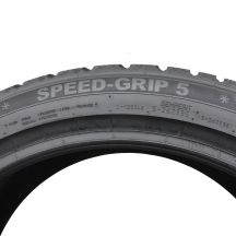 6. 225 40 18 4x SEMPERIT 225/40 R18 92V XL Speed-Grip 5 Winterreifen 2024 8-8,8mm WIE NEU