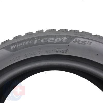 9. 225 50 17 2x HANKOOK 225/50 R17 94H Winter ICept RS3 W462 Winterreifen 2023 7mm