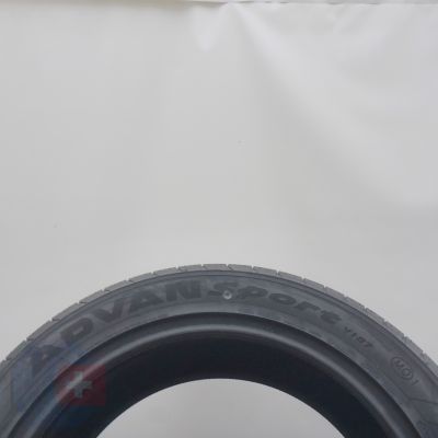 5.  325 40 22 2x YOKOHAMA 325/40 ZR22 114Y XL Advan Sport V107 M01 Sommerreifen 2023 Ungebraucht   