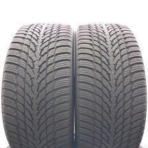 4. 245 40 19 4x NOKIAN 245/40 R19 98V XL Snowproof 1 Winterreifen 2024 7,2mm