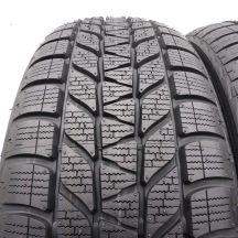 3. 195 60 16 2x BRIDGESTONE 195/60 R16 89H Blizzak LM-25 I Winterreifen 2017 UNGEBRAUCHT 