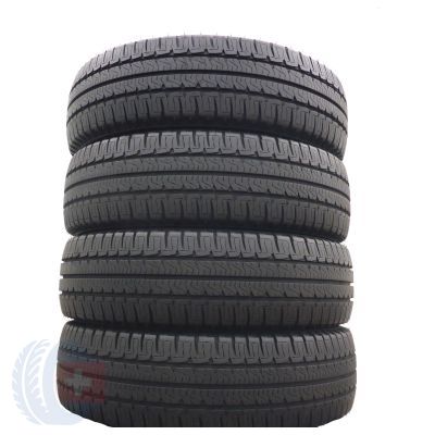 225 75 16CP 4x MICHELIN 225/75 R16CP 116Q Agilis Camping Sommerreifen 2020 7,8-8,2mm Wie Neu