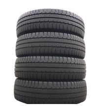 225 75 16CP 4x MICHELIN 225/75 R16CP 116Q Agilis Camping Sommerreifen 2020 7,8-8,2mm Wie Neu