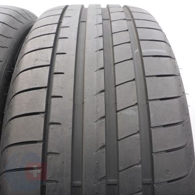2. 235 55 19 2x GOODYEAR 235/55 R19 101Y Eagle F1 Asymmetric 3 AR Sommerreifen 2018 7,2mm