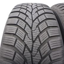 3. 195 65 15 4x CONTINENTAL 195/65 R15 91T WinterContact TS870 Winterreifen 2021, 2022 7,2-8mm