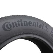 4. 2 x CONTINENTAL 185/65 R15 88T  EcoContact 6 Sommerreifen 2019 5.5-6mm