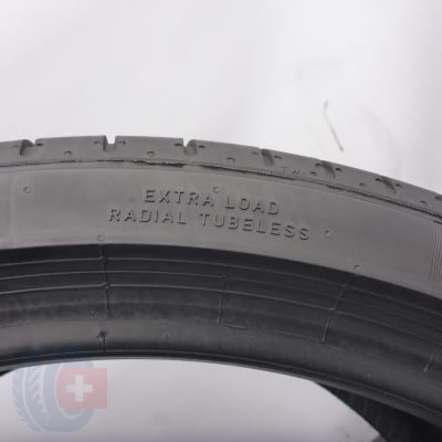8. 295 30 20 2x PIRELLI 295/30 R20 101Y XL PZero M01 Sommerreifen 2021 5,5mm