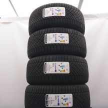 235 40 18 4x CONTINENTAL 235/40 R18 95Y XL AllSeasonContact2 Ganzjahresreifen 2025 VOLL WIE NEU