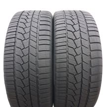 2 x CONTINENTAL 225/40 R19 93V XL WinterContact TS860S Zima 2019 7,8mm