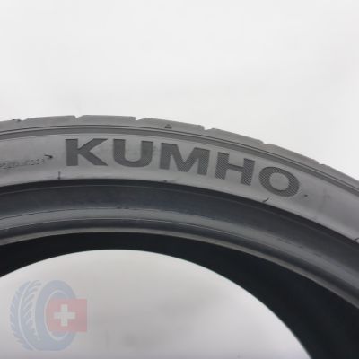 5. 275 30 21 2x KUMHO 275/30 R21 98Y XL Ecsta Ps91 Sommerreifen 2022 6mm