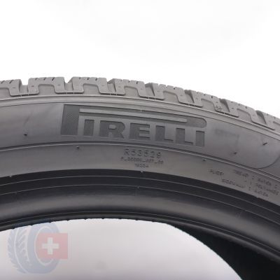 3.  275 40 21 1x PIRELLI  275/40 R21 107V Scorpion Winter N0 Winterreifen 2023 7mm