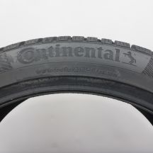 8. 265 40 22 4x CONTINENTAL 265/40 R22 106V XL WinterContact TS850P SUV Winterreifen 2022 WIE NEU VOLL