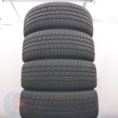255 50 20 4x CONTINENTAL 255/50 R20 109H XL AO ContiWinterContact TS830P Winterreifen 2018 6,5-7mm