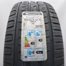  255 55 18 1x BARUM  255/55 R18 109Y XL Bravuris 3 HM Suv Sommerreifen 2018 Ungebraucht  